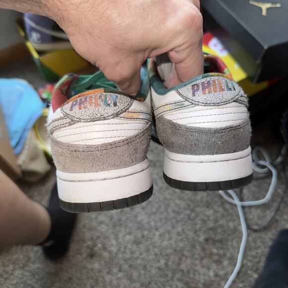 Size 6 - Nike Dunk Premium Low Philly main image 5